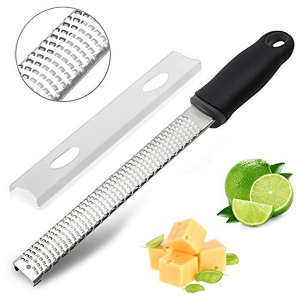 Тёрка Microplane для цедры 325*35*30 мм
