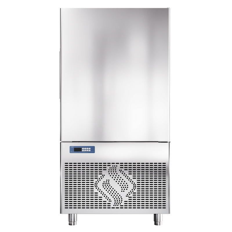 Шкаф шоковой заморозки Abat ШОК 10-1/1 10 полос  790*890*1635 мм.
