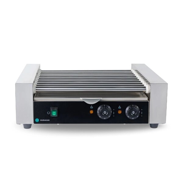 Гриль роликовый Hurakan HKN-GW11M.  560*485*180  мм