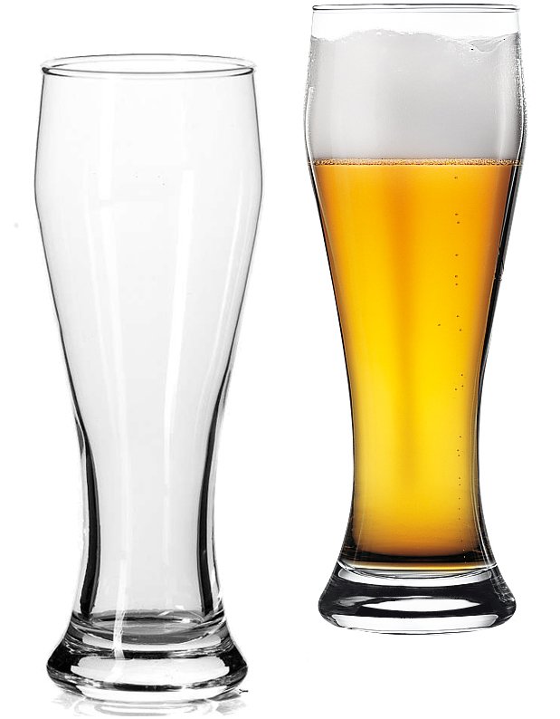 Бокал для пива Weizenbeer V=500 мл