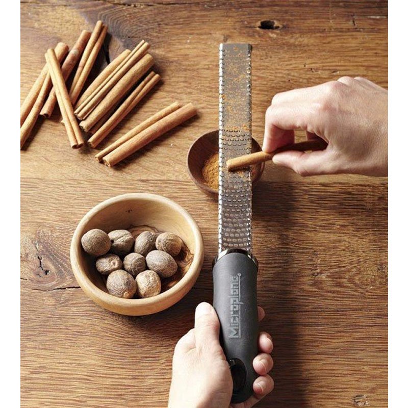 Тёрка Microplane для цедры 325*35*30 мм