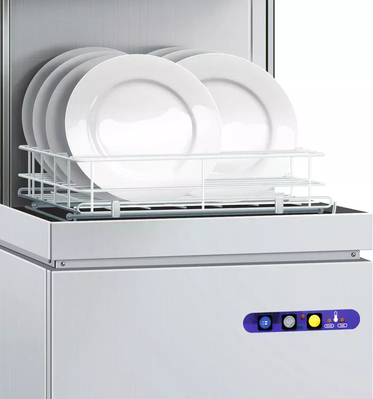 Машина посудомоечная купольная MACH EASY 90  (Италия)  635*735*1466 мм