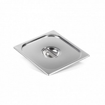 Крышка для гастроёмкости GN 2.3 с ручкой 353*327 мм
