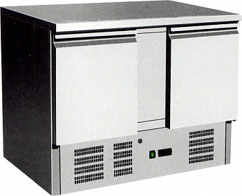 Стол морозильный рабочий Gastrorag SNACK SS45BT ECX 943*700*850 мм 