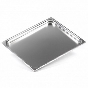 Гастроёмкость GN 2.1 530х654 Н=40 мм