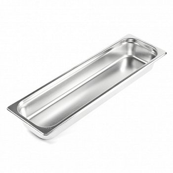 Гастроёмкость GN 2.4 530х162 Н=150 мм